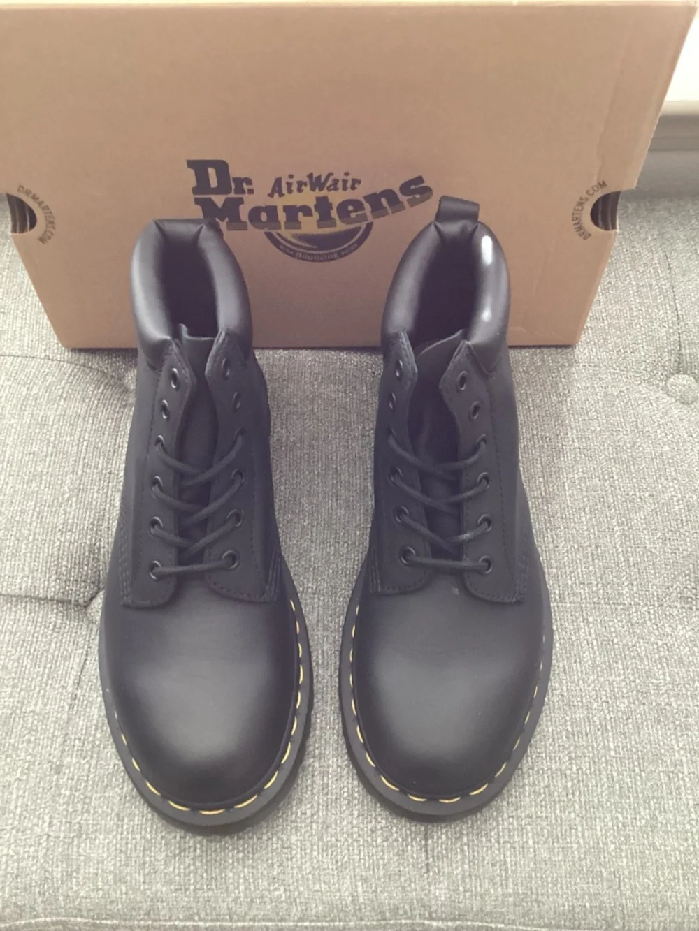 Dr. Martens 939 Ben Boot, size US 8/ EU 39